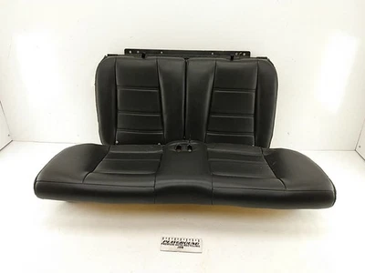 Ford Mustang SN95 Coupe Rear Seat Set Upper & Lower Fits 1999-2004 99 00 01 02 - Imagem 1 de 4
