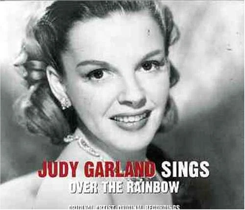 Judy Garland Sings Over the Rainbow (CD) Album - Photo 1/1