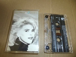 MC tape C. C. Catch Classics Hansa - ok - anschauen - Bild 1 von 1