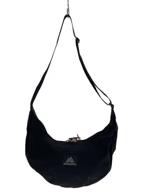 BOLSO DE RISA GREGORY L NYLON NEGRO Foto 1 de 4