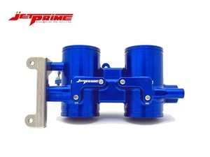 KIT ASPIRAZIONE CORPO FARFALLATO JETPRIME 40MM TONDI PER YAMAHA T-MAX 530 2012-2 - Foto 1 di 3
