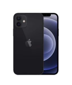 Apple iPhone 12 - 64GB - AT&T - czarny - fabrycznie nowy - Zdjęcie 1 z 1