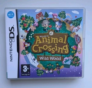 Animal Crossing: Wild World (Nintendo DS, 2006) - Imagen 1 de 4