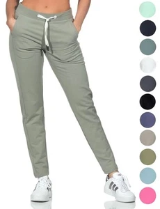 Elbsand Damen Jogginghose Sweatpants Sweathose Hose Sport Freizeithose ESBriane - Bild 1 von 32