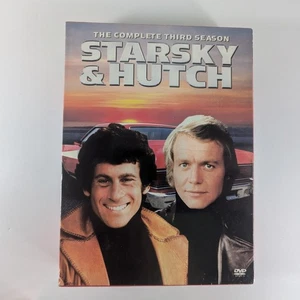 Starsky Hutch The Complete Third Season DVD, 2005, 5-Disc Set NEW SEALED - Picture 1 of 2