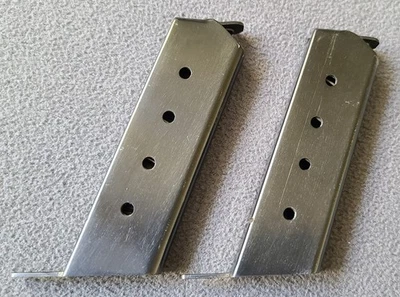 REPRO Steyr Pieper 1908 .32ACP 7rd. Cargador Pistola LEER DESCRIPCIÓN Foto 1 de 4