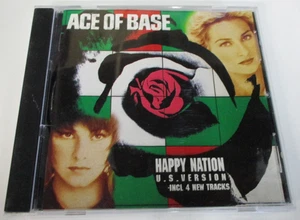 Happy Nation, US Version - Ace Of Base - CD - Picture 1 of 3
