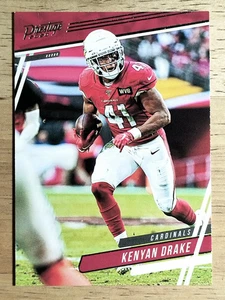 2020 Prestige #45 Kenyan Drake - Picture 1 of 2
