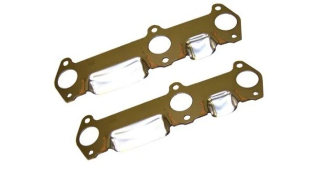 JUEGO DE JUNTAS DE ESCAPE FELPRO PARA BUICK CHEVRY OLDSMOBILE PONTIAC 1987-1989 2,8 OHV Foto 1 de 1