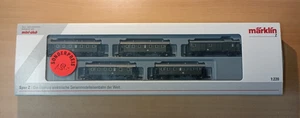 Märklin Z 87507: 5 tlg Wagenset "Höllentalbahn" in OVP (LB 167) - Bild 1 von 6