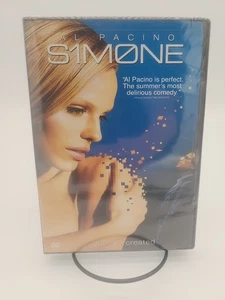 Simone (DVD, 2002) Al Pacino, Jay Mohr New Factory Sealed - Imagen 1 de 6