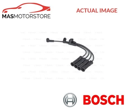 IGNITION CABLE SET LEADS KIT BOSCH 0 986 357 256 P FOR DACIA LOGAN,SANDERO - Image 1 of 4