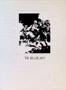 1976 Jahrbuch The Bluejay Belview Highschool Redwood Falls Minnesota - Bild 1 von 4