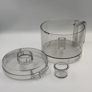 FP-631AGTX Cuisinart 7 Tassen Pro Classic Küchenmaschine Arbeitsschüssel DLC-10 Serie - Bild 1 von 9