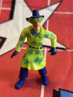 Vintage 1991 Burger King Inspector Gadget Action Figure  - Image 1 of 4