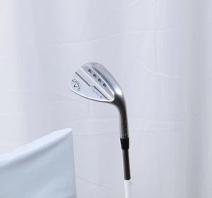 Mandíbulas Callaway Md5 cromadas S cuña de molienda 54°-10 cuña retroceso Es 460 12970291 bueno - Imagen 1 de 5