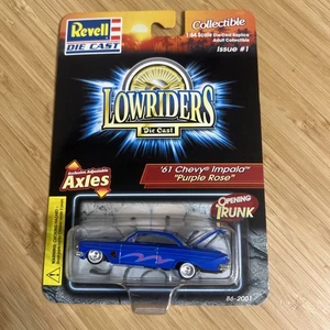 Revell LOWRIDERS Minicar 61impaia - Picture 1 of 6