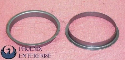 Armspear 4" Lens Gasket Support for Railroad Switch and Marker Lamp (1 Pair) - Image 1 of 3