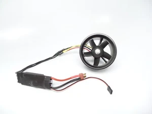 5 Blade Propeller with Freewing 2836-3500kv Electric RC Plane Motor M002811 EDF - Picture 1 of 5