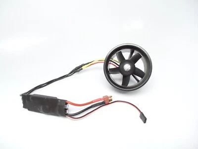 Hélice de 5 palas con freewing 2836-3500kv motor de avión eléctrico RC M002811 EDF Foto 1 de 4
