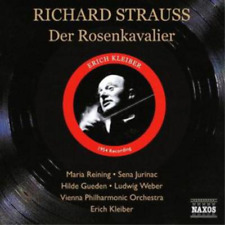 Richard Strauss Der Rosenkavalier (Kleiber, Vpo, Reining, Jurinac, Weber) (CD)