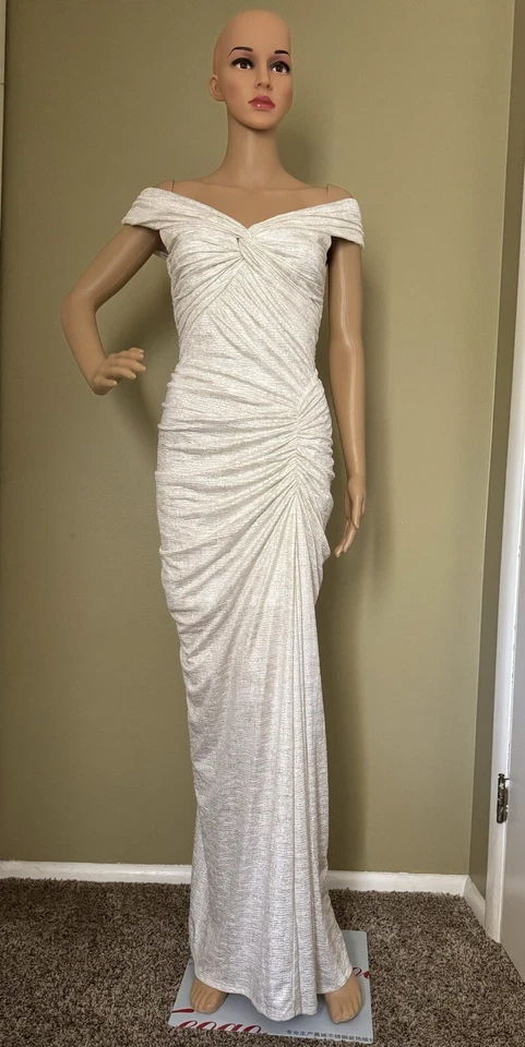 White Gown  - Image 1 of 4