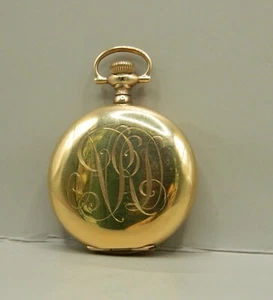 OROLOGIO DA TASCA DONNA ELGIN HUNTERS CASSA QUADRANTE ELEGANTE JBOSS FUNZIONANTE INCISO NRA - Foto 1 di 13