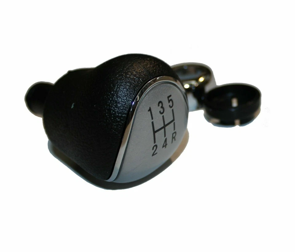 POMELLO CAMBIO FORD FOCUS II 2 SECONDA SERIE MANOPOLA CAMBIO 5 MARCE MARCIE - Immagine 1 di 1