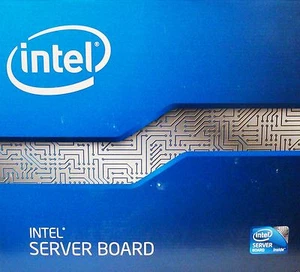 NEW Intel DBS1400FP4 S1400FP4 Socket 1356 ATX Server Board Motherboard DDR3 SSI - Picture 1 of 2