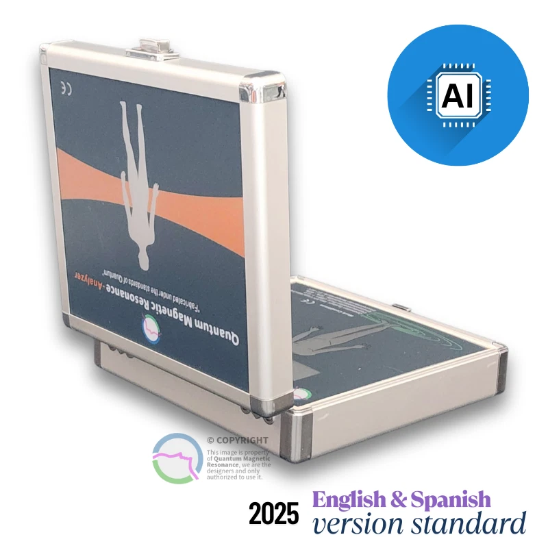 100 Reports Quantum Resonance Magnetic Analyzer 2021 for Network 7×5