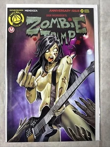 ZOMBIE TRAMP Ongoing #25 AOD Collectibles Ashley Witter Exclusive Cover 2016 New - Picture 1 of 5