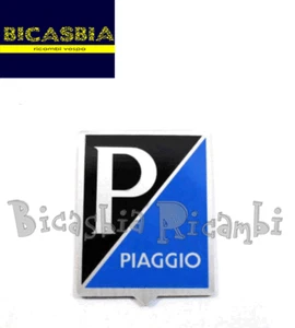 3696 - SCUDETTO ANTERIORE ALLUMINIO VESPA 125 VNB4T VNB5T VNB6T - 125 150 SUPER - Picture 1 of 1