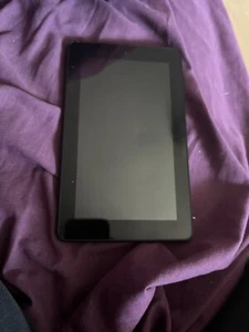 Amazon Fire (5th Generation) 7" 8GB, Wi-Fi Tablet - Black - Picture 1 of 3