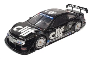 UT Models 1/18 Scale 91123F Opel Calibra Cliff Team Joest #20 DTM ITC 1995 Lehto - Picture 1 of 6