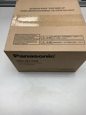 Panasonic WV-Q174B Ceiling Mount Bracket for select cameras  - Image 1 of 4