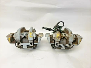 12-18 OEM BMW F22 F30 F32 F36 335I 435I Rear Left Right Brake Calipers SET - Picture 1 of 3