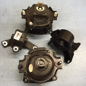 Juego de montaje de motor y transmisión de 4 piezas para Honda Odyssey iVTEC 2011-2013 3,5 L 5 velocidades - Imagen 1 de 10