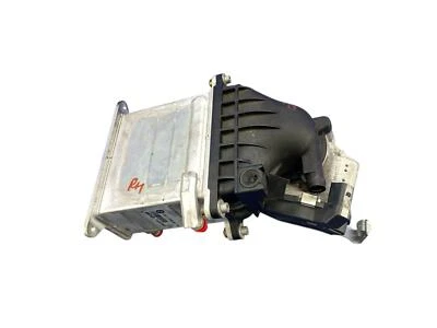 BMW M760I 2017-2022 AWD 6,6 L motor derecho intercooler con carrocería de acelerador OEM Foto 1 de 4