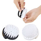 Nail Brush Nail Art Pedicure Cleaning Scrubbing File Tool Soft Remove Dust Salon