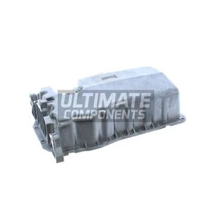 Engine Oil Sump Pan Seat Ibiza 6K 1999-2001 1.9 Sdi Aluminium With Sensor Hole - Picture 1 of 12