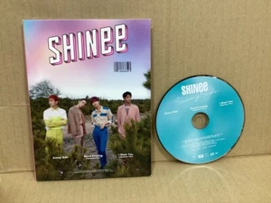 Shinee Sunny Side Fan Club Limited Edition Cd - Picture 1 of 3
