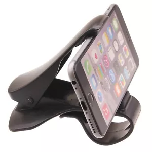Car Mount Dash Non-Slip Holder Cradle Stand Dock Dashboard Clip for Smartphones - Picture 1 of 5