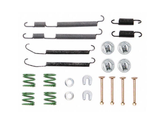 Kit de herrajes de freno de tambor trasero Raybestos 84VN52S para Subaru Forester 1998-2008 Foto 1 de 1