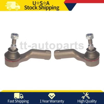 Передний внешний конец анкерного стержня Delphi для Volvo S40 2,5 л 2011 2010 2009 2008 2007 2006 - Изображение 1 из 3