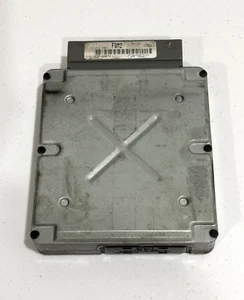 2001-2002 Ford Van Series 1C2F-12A650-LC Engine Control Module ECM,  OEM - Picture 1 of 5