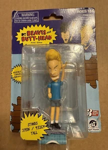 MTV BEAVIS & BUTTHEAD 3.75 MIKE JUDGE COLLECTION New with Damaged Box - Picture 1 of 6