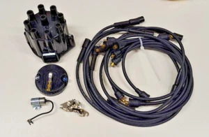 Holden HK HT HG with Chev 283 307 327 350 distributor ignition tune up kit - Picture 1 of 3