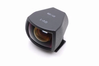 RICOH External Viewfinder GV-1 21/28mm for GR From JAPAN - Image 1 of 4