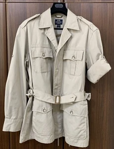 "Willis & Geiger" Safari Jacket US Size L 100% Cotton - Bild 1 von 13