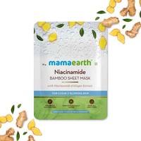 mamaearth ginger serum